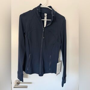 Lululemon Athletica Define Jacket in Luon NWT Size 6